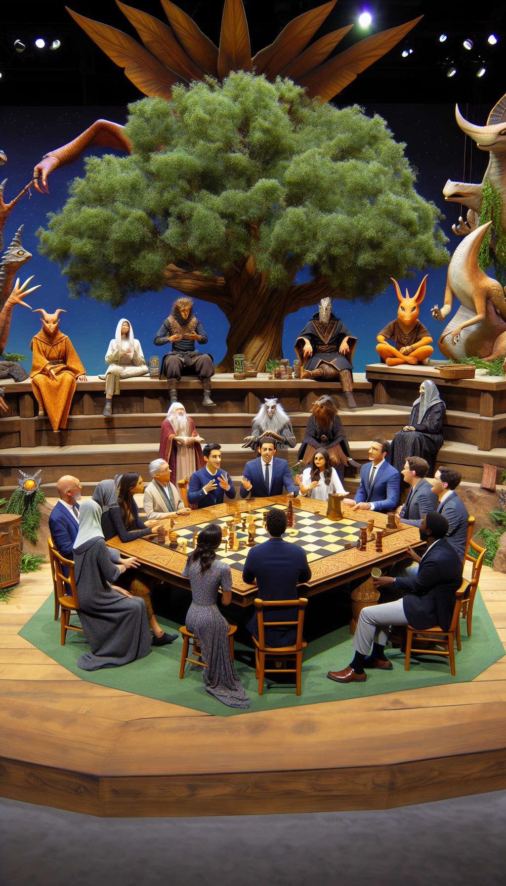 Company Traditions image