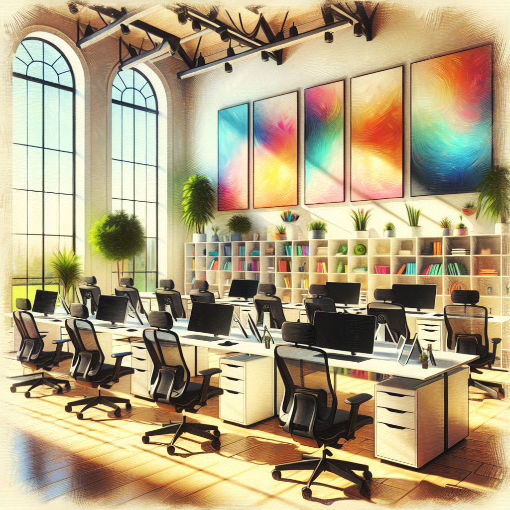 Workplace Design image