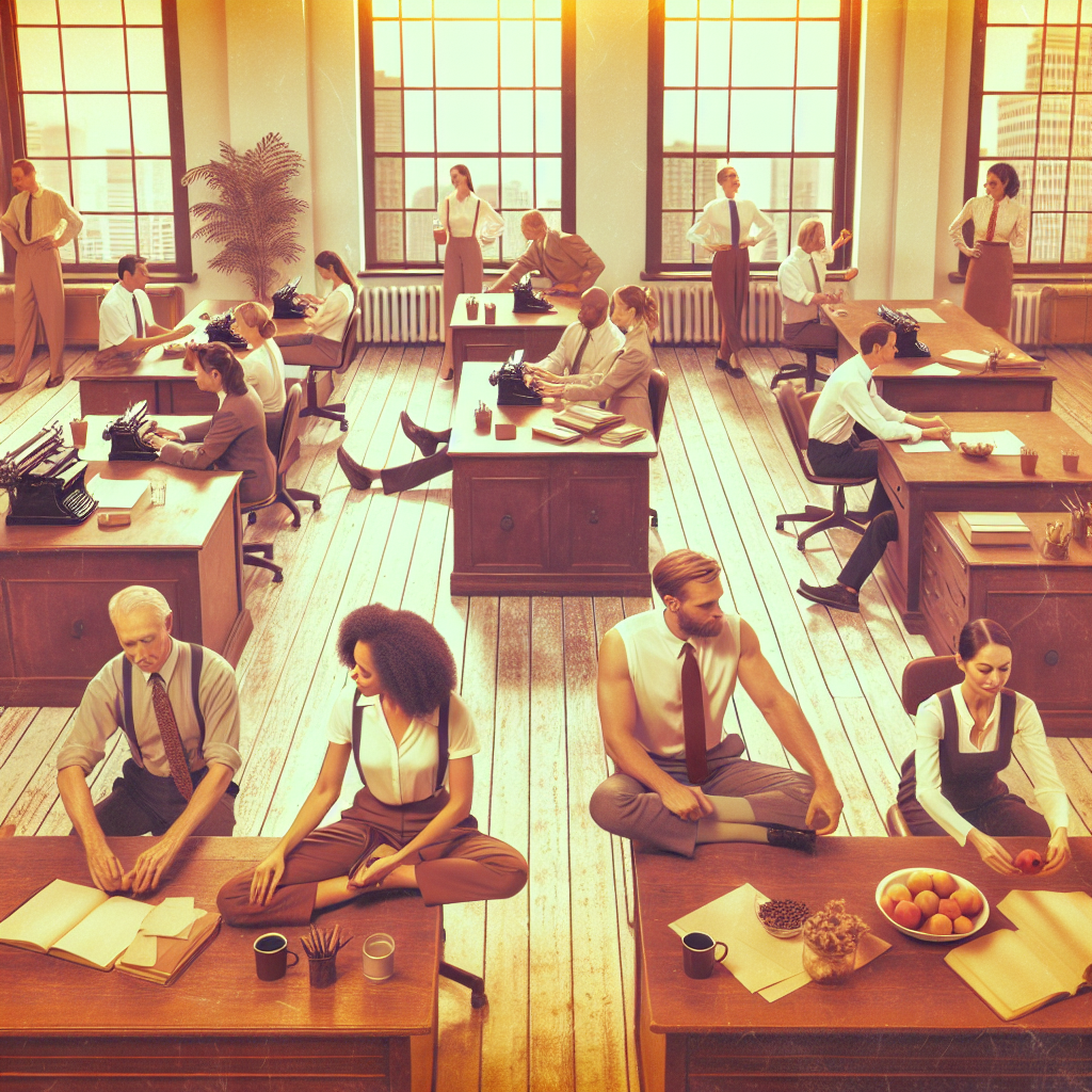 Workplace Wellness image