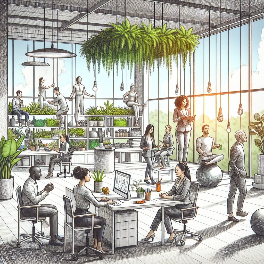 Workplace Wellness image