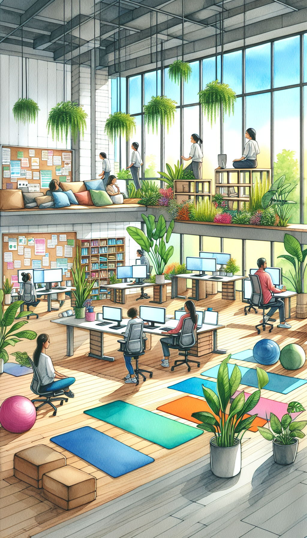 Workplace Wellness image